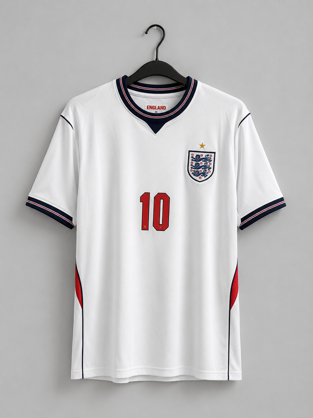 England Soccer Jersey & Shirts