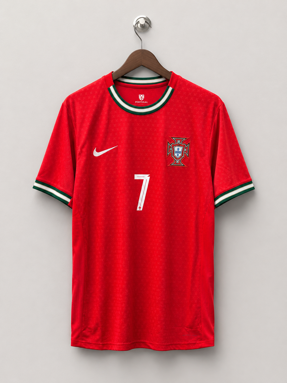 Portugal Soccer Jersey & Shirts