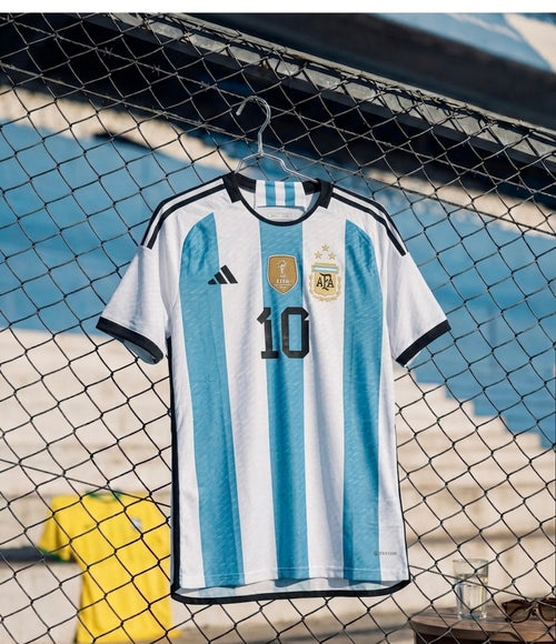 Argentina Soccer Jersey & Shirts