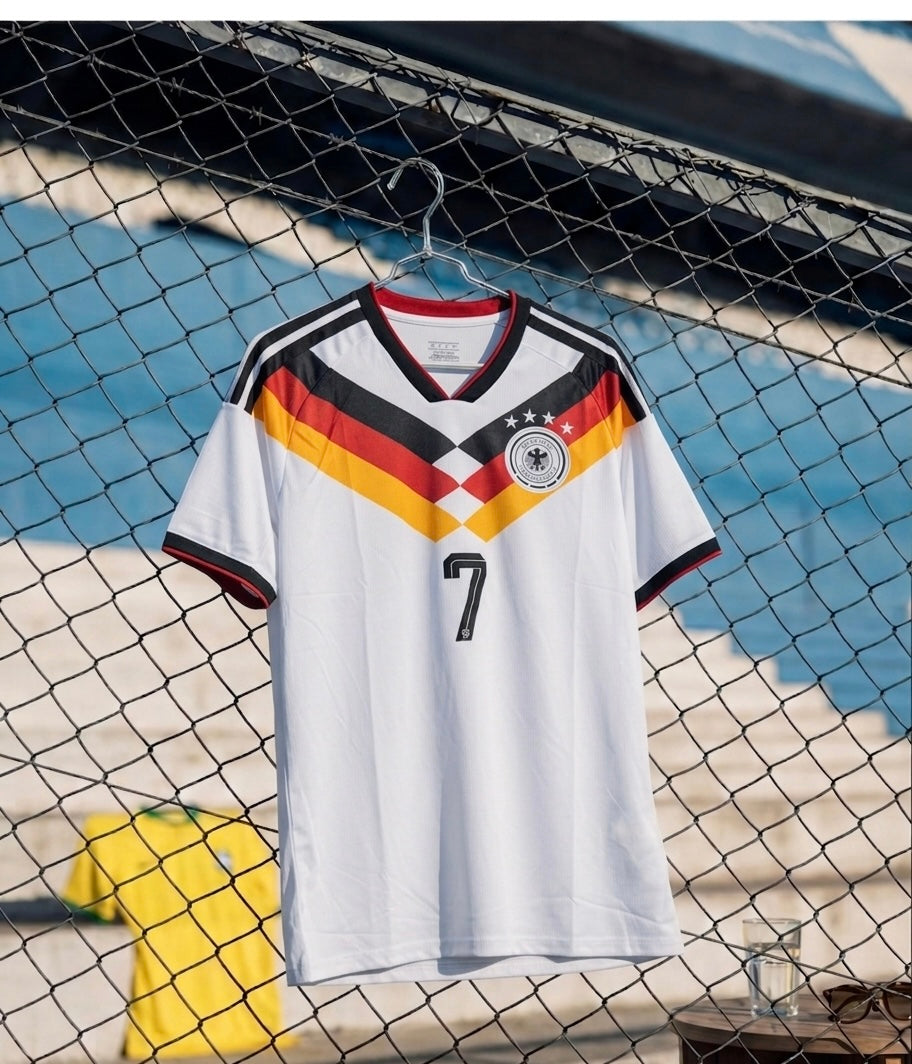 Germany Soccer Jersey & Shirts