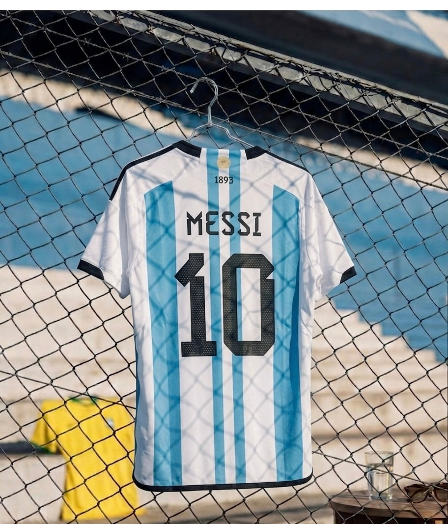 Argentina Soccer Jersey & Shirts