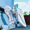Men's Cleats Soccer Shoes - White